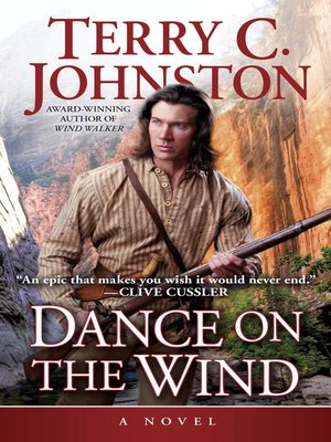 cover image of Dance on the Wind